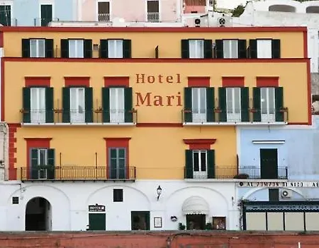 Agenzia Isotur Mari Di Levante Ponza