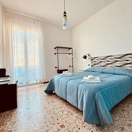 Appartement Agenzia Isotur Mari Di Levante *